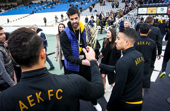 Αντάμωσαν οι Κονέ – Σάκοτα! (ΦΩΤΟ)
