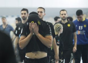 Δεν υπάρχει χρόνος για δάκρυα