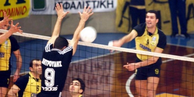 Επέστρεψε στην ΑΕΚ ο Αγγελίδης