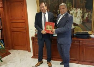 Ανανέωση συνεργασίας με Μαρούσι