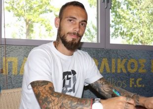 Απέκτησε και Αγρόδημο ο Παναιτωλικός