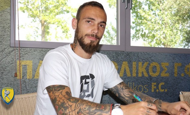 Απέκτησε και Αγρόδημο ο Παναιτωλικός