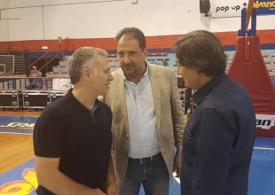Ομάδα μπάσκετ με αμαξίδιο ετοιμάζει η ΑΕΚ