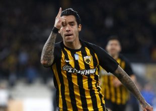 Τα παιχνίδια της Λας Πάλμας για τον Αραούχο