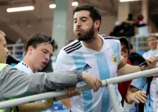 «Καμπάνα» της FIFA σε Αργεντινή