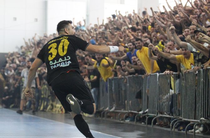 «Με τη φωνή μας στέλνουμε την ΑΕΚ στα προημιτελικά»
