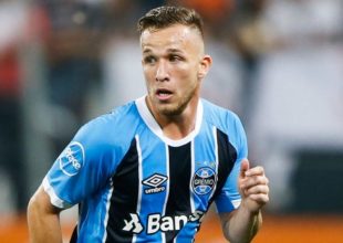 Θέλει από τώρα τον Άρτουρ η Μπαρτσελόνα