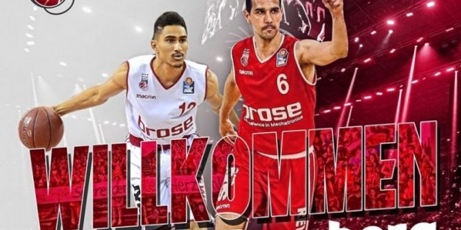 Και η Μπάμπεργκ στο BCL! (ΦΩΤΟ)