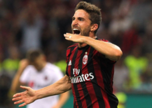 Μένει Μιλάνο ο Μπορίνι