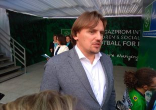 Μπουλίκιν: «Η Ελλάδα του 2004 μας έμαθε να περιμένουμε πάντα την έκπληξη!»