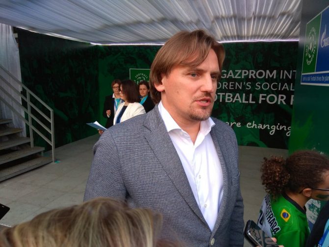 Μπουλίκιν: «Η Ελλάδα του 2004 μας έμαθε να περιμένουμε πάντα την έκπληξη!»