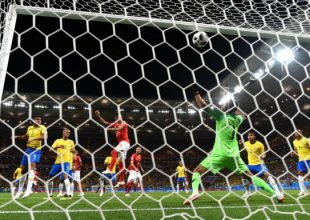 Στο… “κουβά” και η Βραζιλία