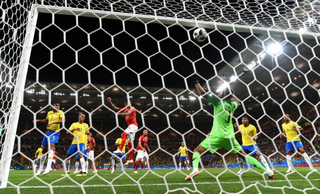 Στο… “κουβά” και η Βραζιλία