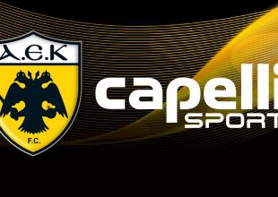 Ανακοινώθηκε και επίσημα η Capelli Sport!