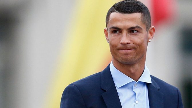 Πρόστιμο μαμούθ στον Κριστιάνο Ρονάλντο για φοροδιαφυγή!