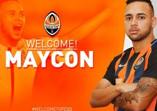 Ανακοίνωσε Μαϊκόν η Σαχτάρ