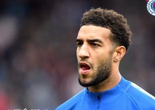 Ανακοίνωσε Γκόλντσον η Ρέιντζερς (pic)