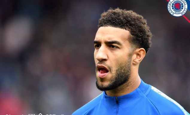 Ανακοίνωσε Γκόλντσον η Ρέιντζερς (pic)