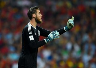 Ανανεώνει με την Μάντσεστερ Γιουνάιτεντ έως το 2023 ο ντε Χέα