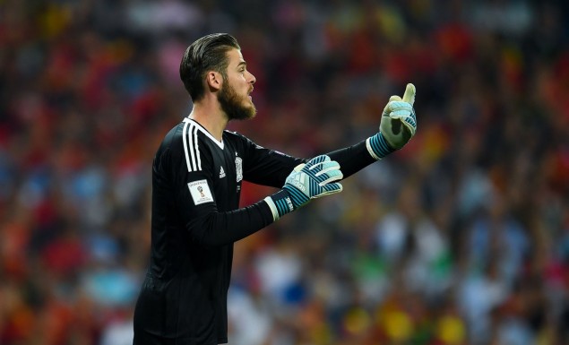 Ανανεώνει με την Μάντσεστερ Γιουνάιτεντ έως το 2023 ο ντε Χέα