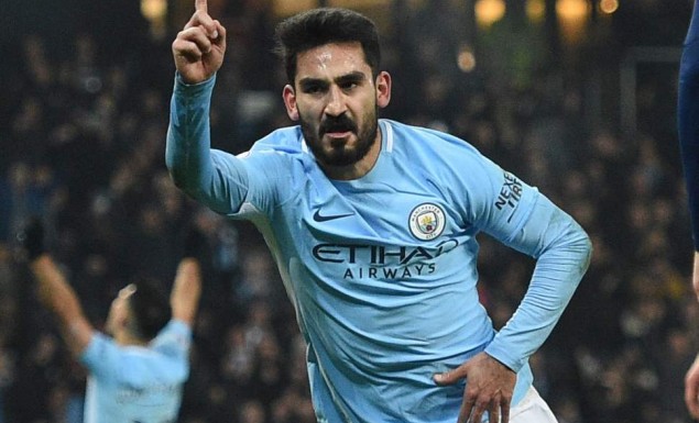 Επιστρέφει για Γκουντογκάν η Μπαρτσελόνα