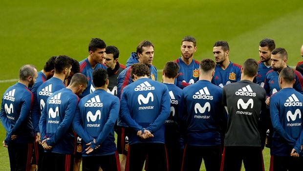 Οι παίκτες κράτησαν τον Λοπετέγκι στην εθνική Ισπανίας