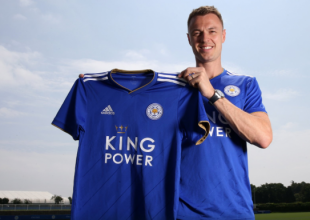 Στην Λέστερ ο Τζόνι Έβανς