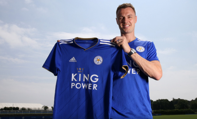 Στην Λέστερ ο Τζόνι Έβανς