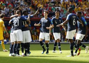 Πέναλτι με VAR για Γαλλία και αχρείαστο χέρι από Ουμτιτί