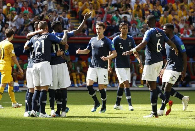 Πέναλτι με VAR για Γαλλία και αχρείαστο χέρι από Ουμτιτί