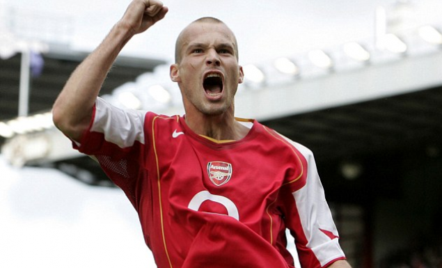 Επιστροφή Λιούνγκμπεργκ στην Άρσεναλ