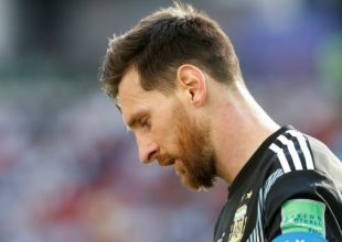 «Άσφαιρος» ο Μέσι στα 12 από τα 16 παιχνίδια του σε Μουντιάλ