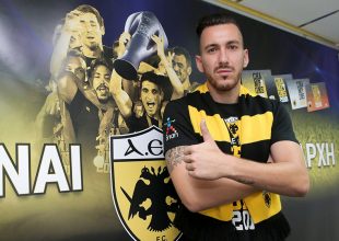 Γιαννίκογλου: «Όνειρο ζωής η ΑΕΚ»