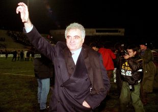 Γιδόπουλος: «Πρωταθλήτρια στο νέο της γήπεδο»