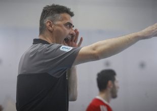 Γραμματικός: «Nα αλλάξουμε τον δικό μας εαυτό και να παρουσιαστούμε καλύτεροι»