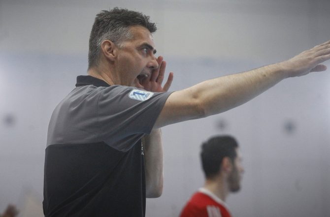 Γραμματικός: «Nα αλλάξουμε τον δικό μας εαυτό και να παρουσιαστούμε καλύτεροι»
