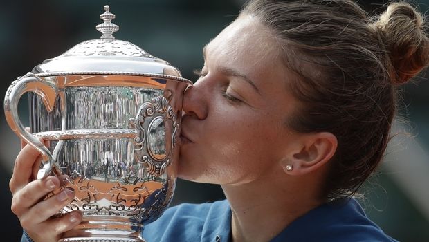 Κατέκτησε το Roland Garros η Χάλεπ