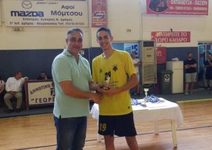 Κοβάνης και Κοτσιώνης στους κορυφαίους