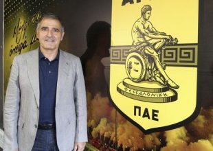 Ερέρα: “Προπονητής και τεχνικός διευθυντής μαζί”