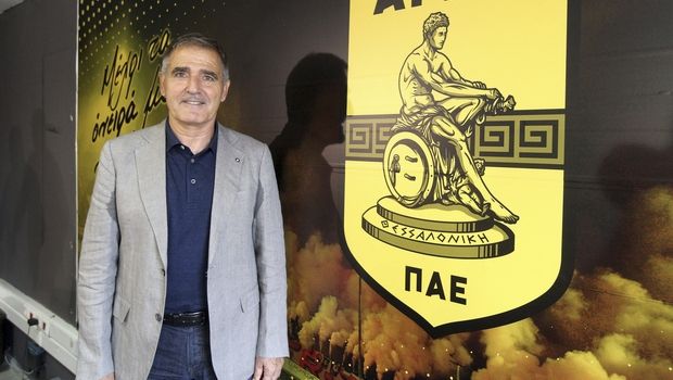 Ερέρα: “Προπονητής και τεχνικός διευθυντής μαζί”