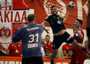 Χόγκας: «Κιτρινόμαυρη η καρδιά μου, οικογένεια μου η ΑΕΚ!»