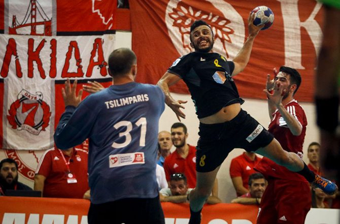 ΝΤΡΟΠΗ ΚΑΙ ΑΗΔΙΑ: Διορισμένος πρωταθλητής ο Ξυνή