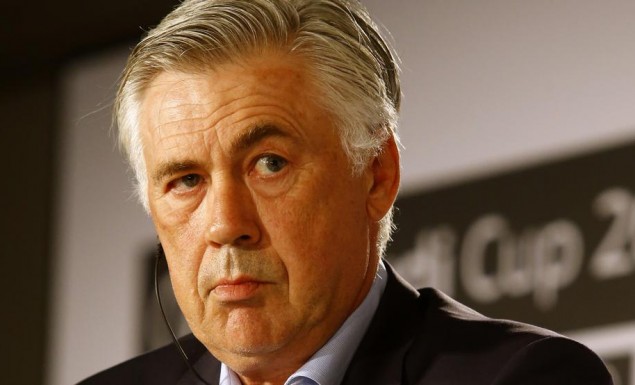 Αντσελότι: «Δεν θα προπονήσω ποτέ τη Μπαρτσελόνα»