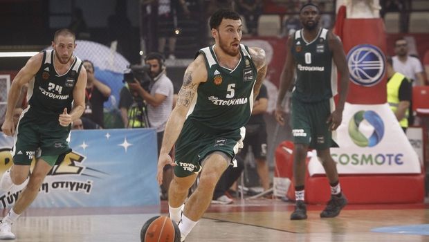 Νίκη του Παναθηναϊκού μέσα στο ΣΕΦ και …1-1!