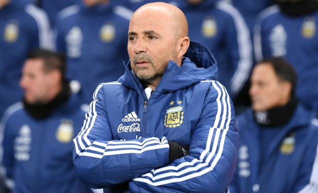 Αργεντινή Κατηγορείται για σεξουαλική παρενόχληση ο προπονητής της Αργεντινής! 9 Ιουνίου 2018, 21:55