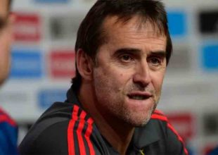 Τέλος ο Λοπετέγι από την Ισπανία!