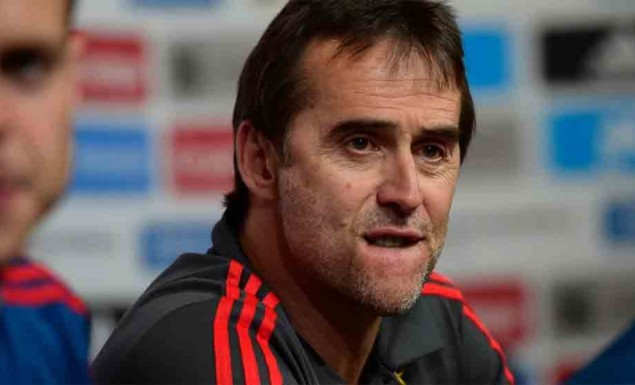 Τέλος ο Λοπετέγι από την Ισπανία!