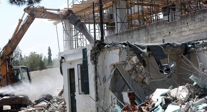 Η αρχή του τέλους στην ντροπή της πόλης!