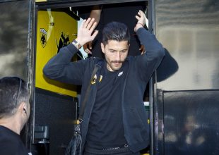 Στα γραφεία της ΑΕΚ ο Κονέ