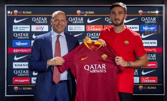 Ανακοίνωσε Κριστάντε με 25 εκατ. η Ρόμα